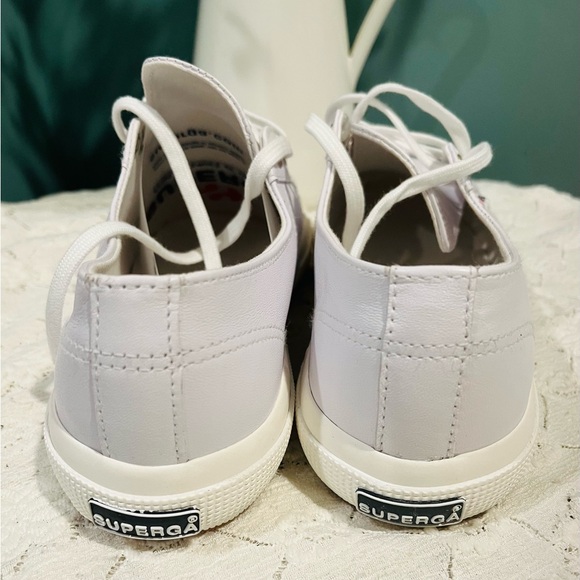 NEW ITALIAN LEATHER SHOES - Picture 7 of 8